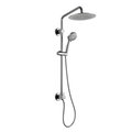 Chesterfield Leather SeaBreeze Shower System, Chrome CH2635218